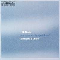 Bach: 6 partitaa cembalolle (2 CD)