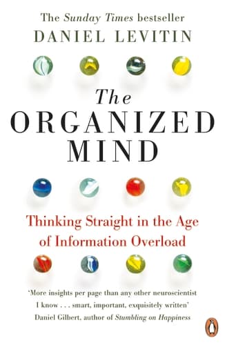 The Organized Mind (Bok / Pocket)