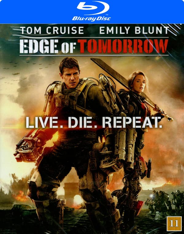 Edge of Tomorrow (Blu-ray)