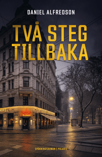 Två Steg Tillbaka (Bok / Inbunden)