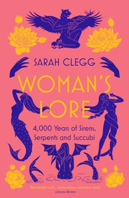 Woman's Lore (Bok / Pocket)