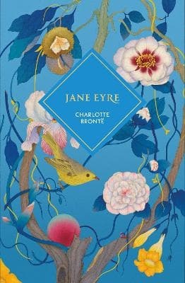 Jane Eyre (Kirja / Kovakantinen)