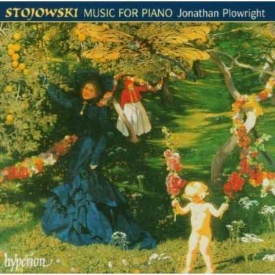 Stojowski Zygmunt: Pianomusiikkia (CD)