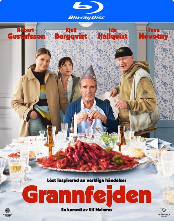 Nabostriden (Blu-ray)