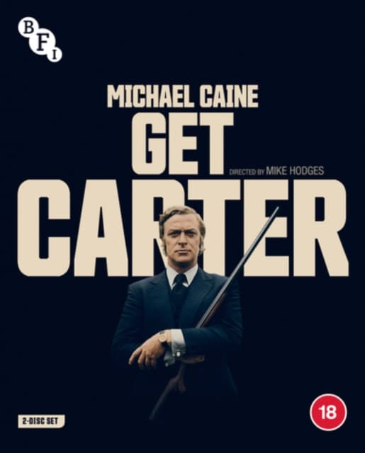 Tappakaa Carter (2 4K UHD)