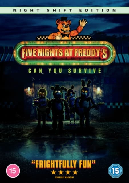 Five Nights at Freddy's (DVD)