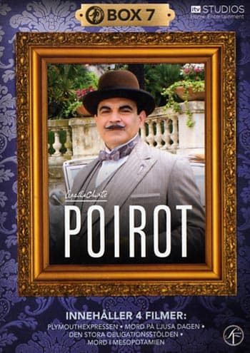 Poirot / Box 7 (2 DVD)