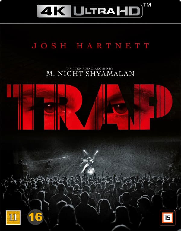 Trap (4K UHD)