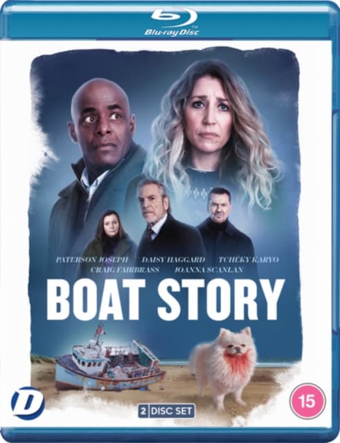 Boat Story (2 Blu-ray)