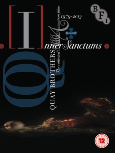 Quay Brothers Collection (2 Blu-ray)