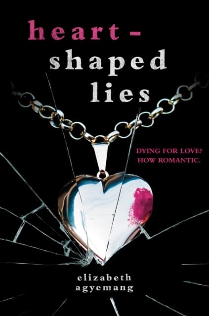 Heart-Shaped Lies (Bok / Pocket)