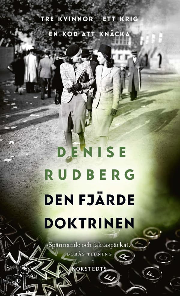 Den Fjärde Doktrinen (Bok / Pocket)