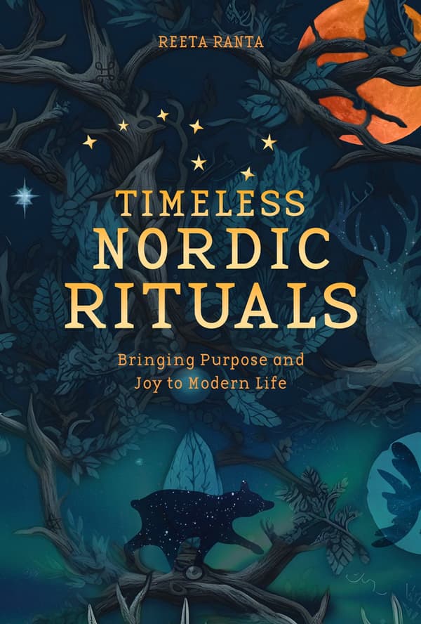 Timeless Nordic Rituals (Bok / Inbunden)