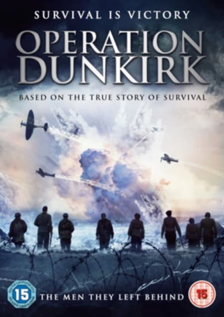 Operaatio Dunkirk (DVD)
