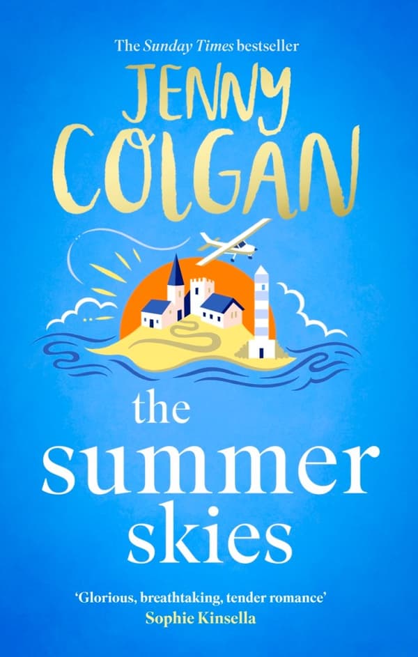 The Summer Skies (Bok / Pocket)