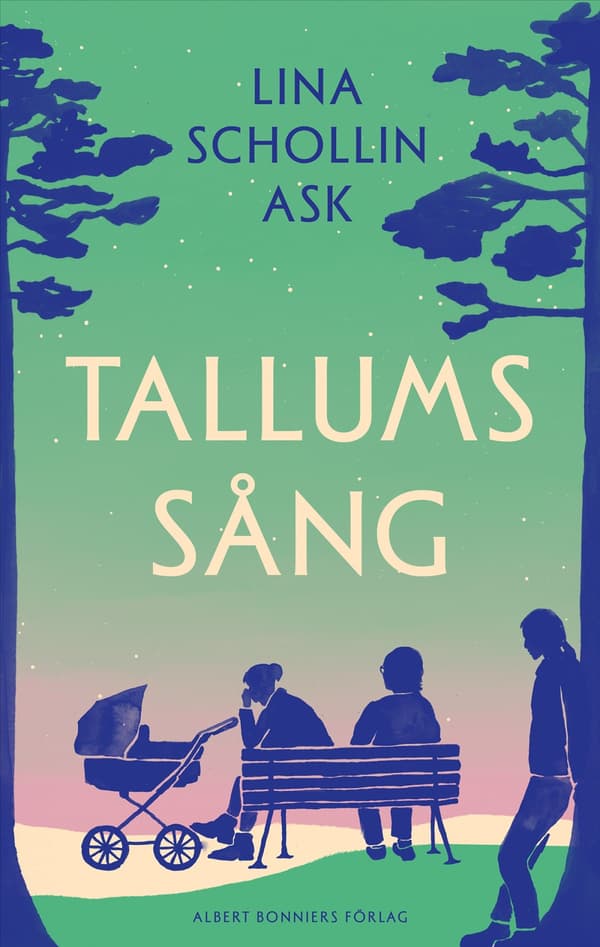 Tallums Sång (Kirja / Sidottu)