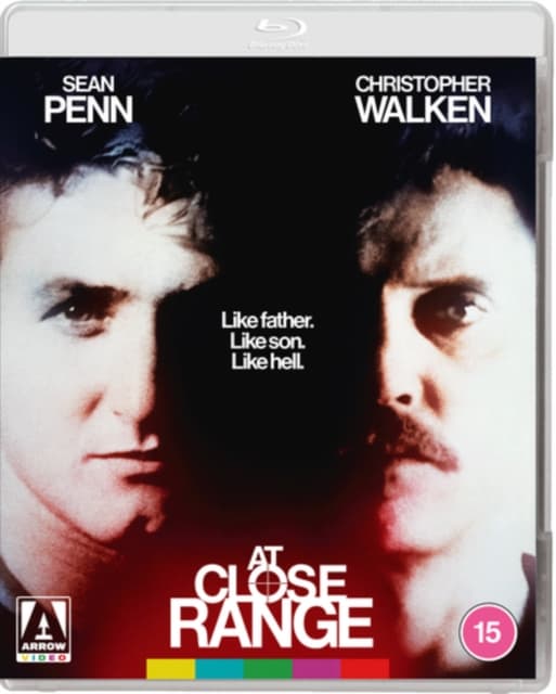 At Close Range (Blu-ray)