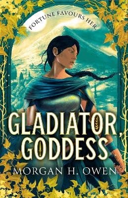 Gladiator, Goddess (Kirja / Pokkari)
