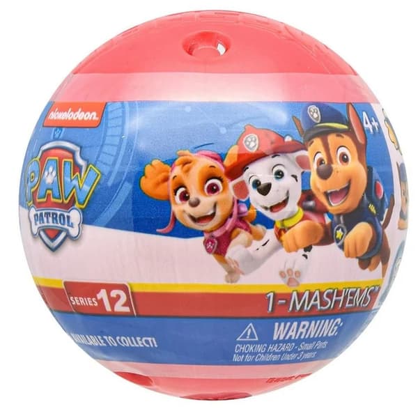 Mashems - Paw Patrol