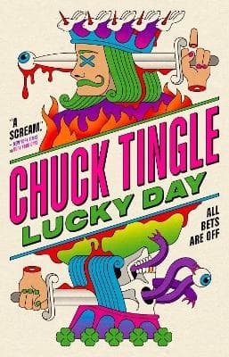 Lucky Day (Kirja / Pokkari)