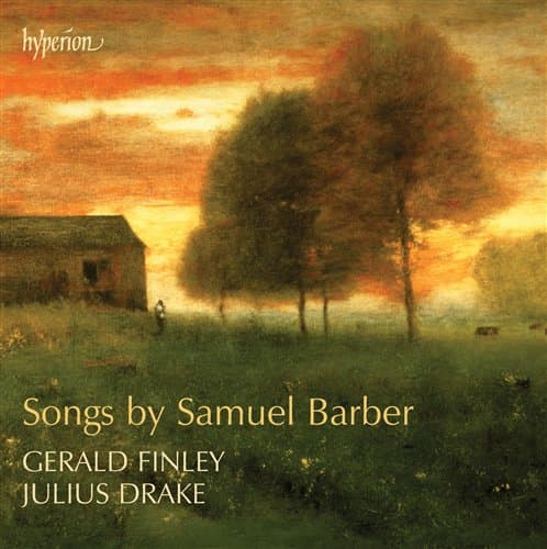 Barber: Songs (CD)
