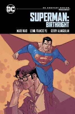 Superman- Birthright- Dc Compact Comics Edition (Kirja / Nidottu)
