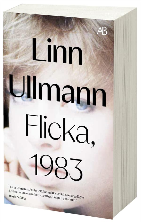 Tyttö, 1983 (Kirja / Pokkari)
