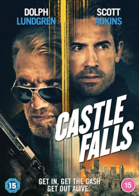 Castle Falls (DVD)