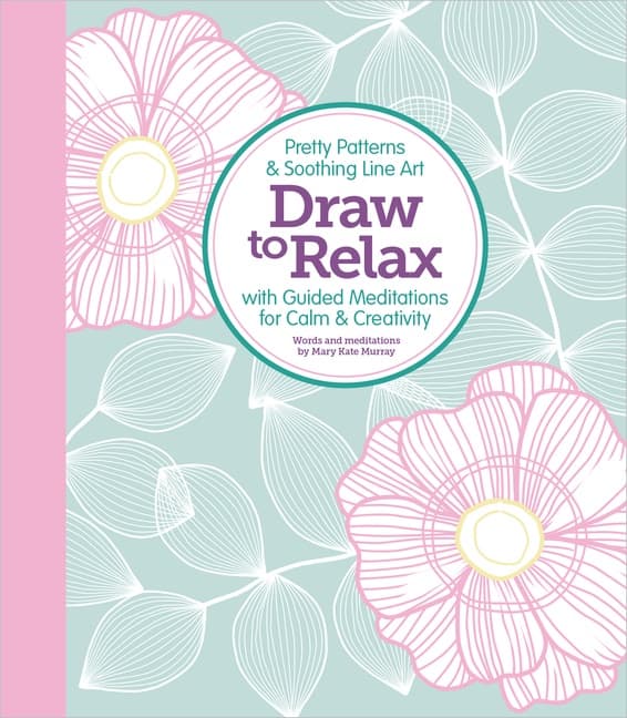 Draw to Relax (Bok / Häftad)