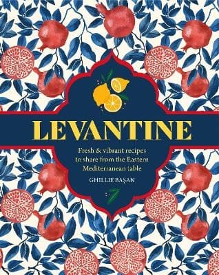Levantine (Kirja / Kovakantinen)