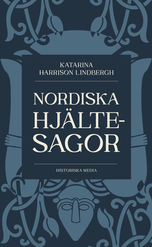 Nordiska Hjältesagor (Bok / Pocket)