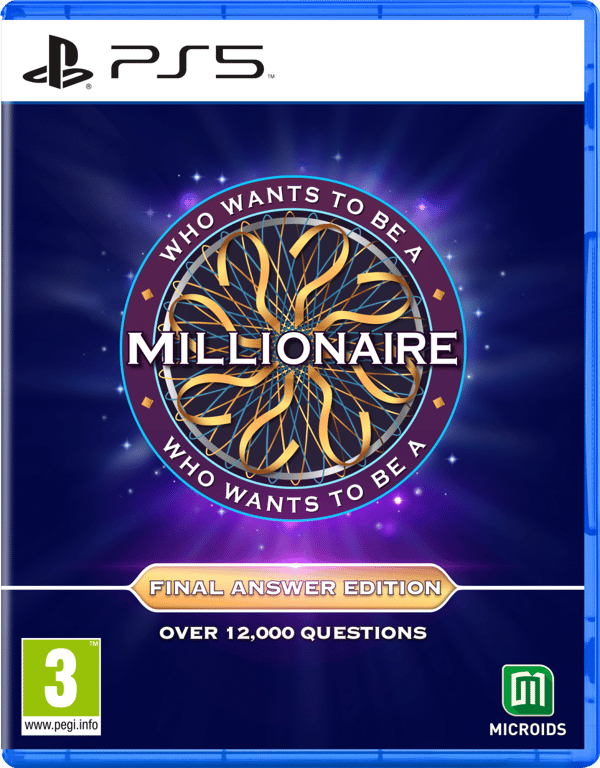 Haluatko miljonääriksi? (Final Answer Edi