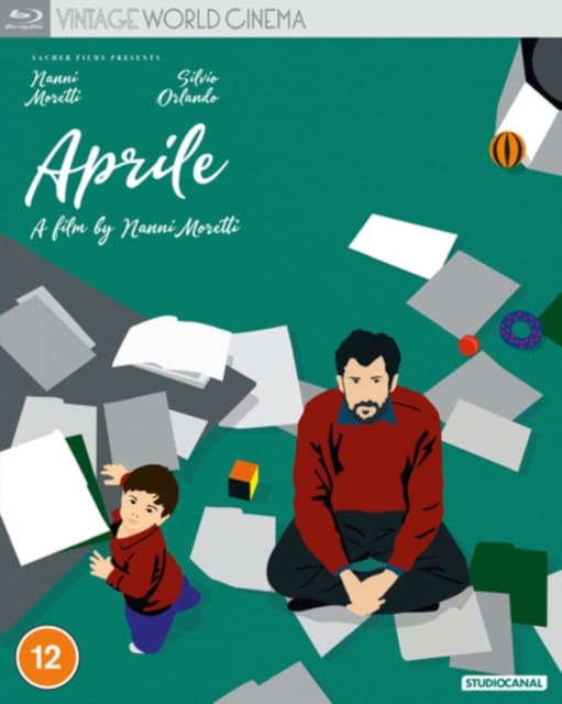 Aprile (Blu-ray)