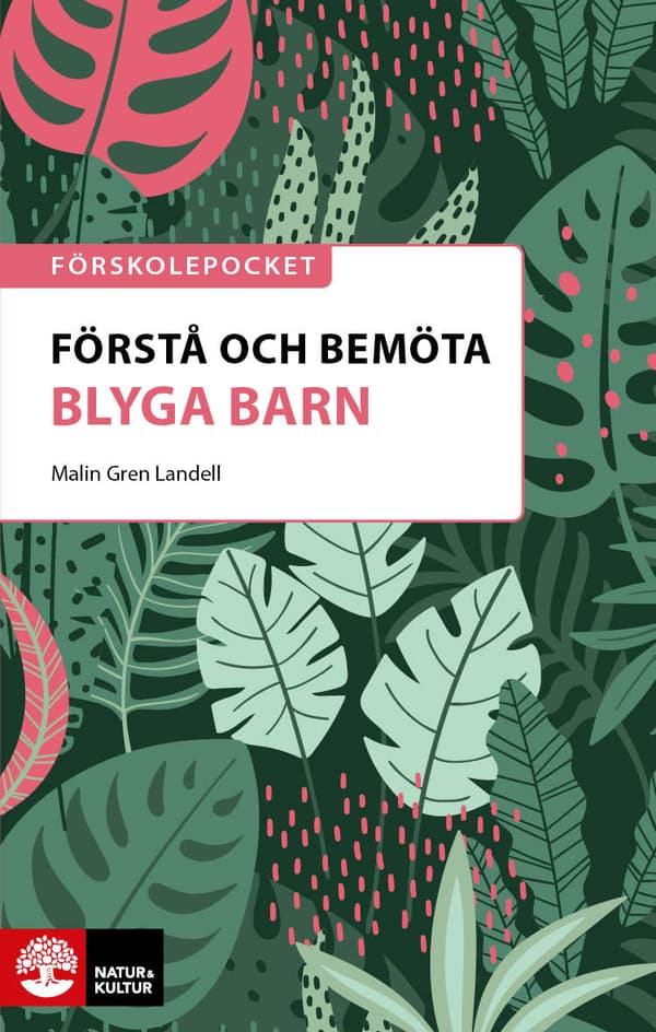Förstå Och Bemöta Blyga Barn (Bok / Häftad)