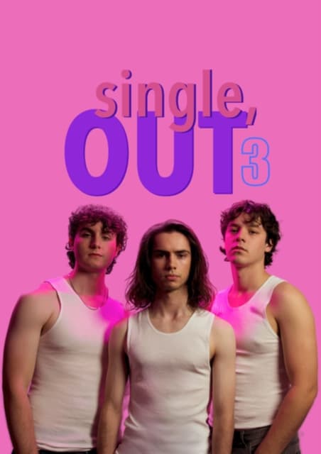 Single, Out: Kausi 3 (DVD)