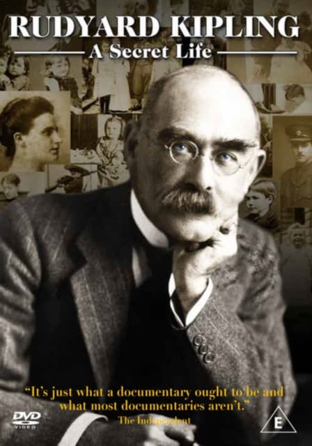 Rudyard Kipling: A Secret Life (DVD)