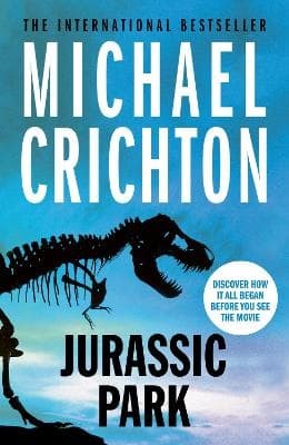 Jurassic Park (Bok / Pocket)
