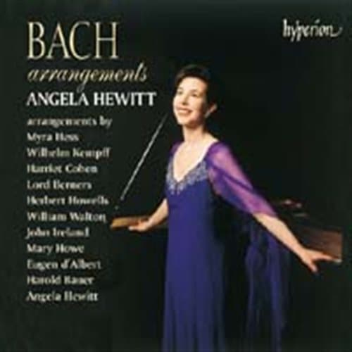 Bach: Arrangements (CD)