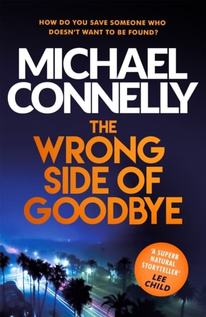 Wrong Side of Goodbye (Bok / Pocket)