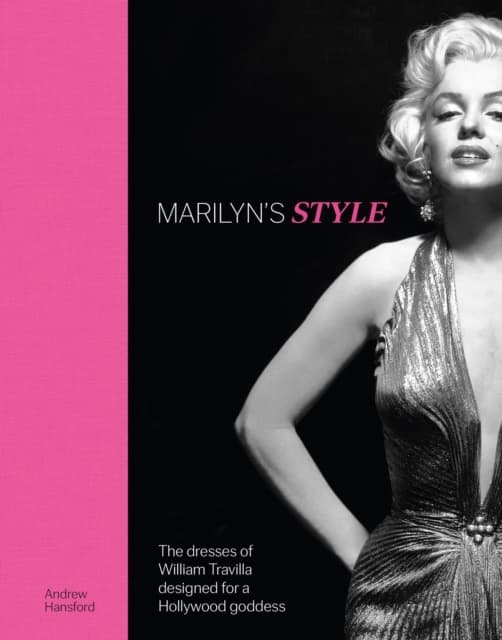 Marilynin tyyli (Kirja / Kovakantinen)