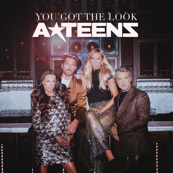 A-Teens: You got the look (CD-single)