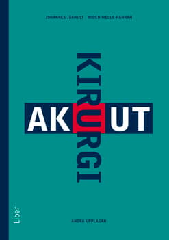Akut Kirurgi (Bok / Flexband)