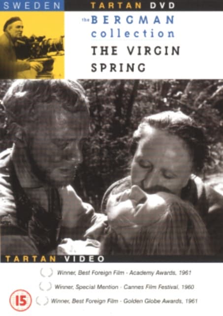 Jomfrukilden (DVD)