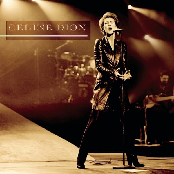 Dion Céline: Live à Paris (2 vinyyli-LP)