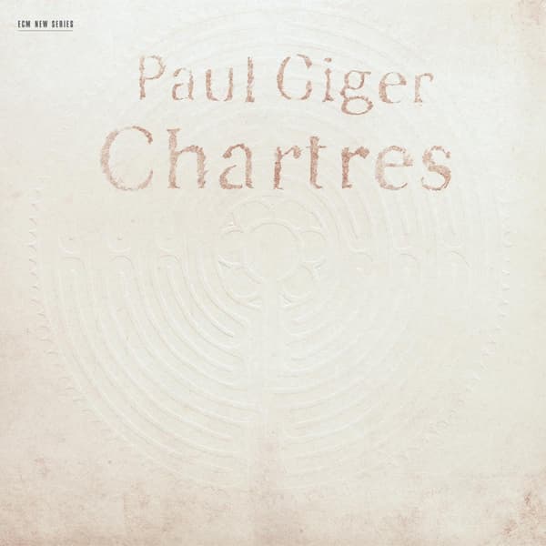 Giger Paul: Chartres (Vinyyli LP)
