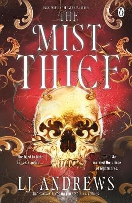The Mist Thief (Bok / Pocket)