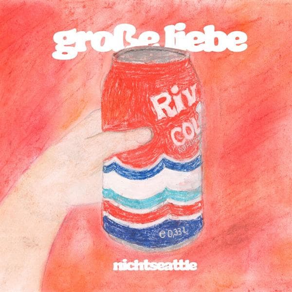 Nichtseattle: Große Liebe (CD)
