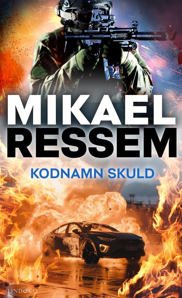 Kodnamn Skuld (Bok / Häftad)