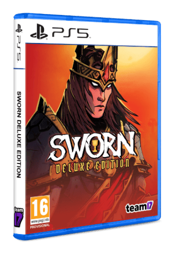 Sworn - Deluxe Edition