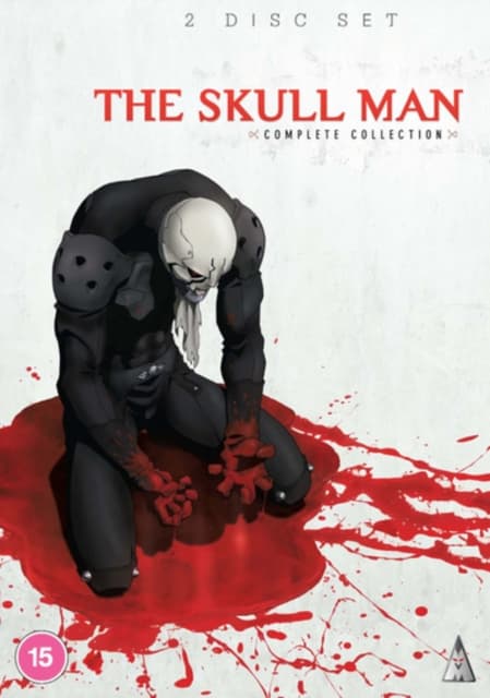 The Skull Man: Complete Collection (2 DVD)